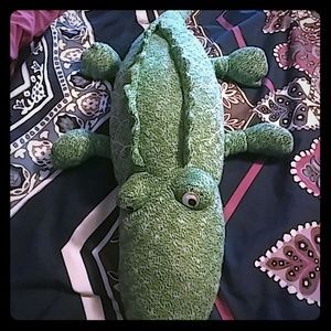 Cute Cozy Alligator